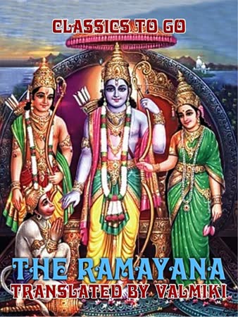 Cover of Ramayana
