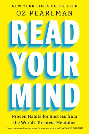 Cover of Read Your Mind