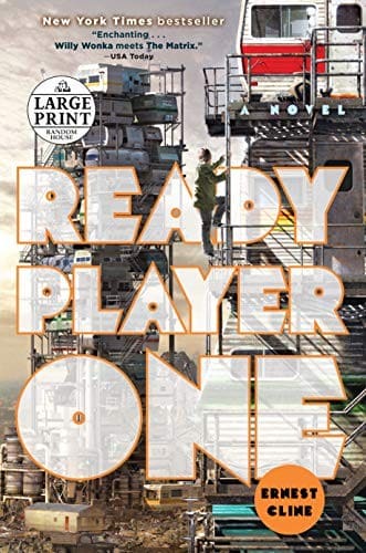 Cover of Ready Player One