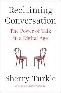 Cover of Reclaiming Conversation