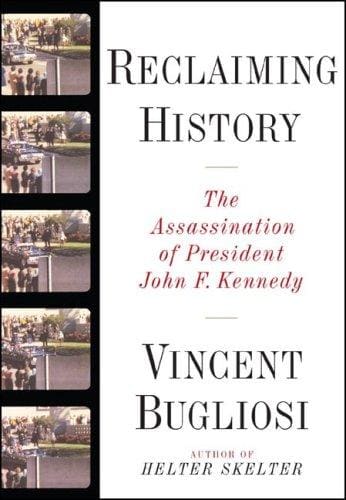 Cover of Reclaiming History