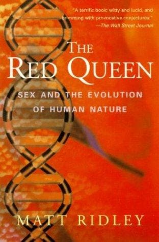 Cover of Red Queen