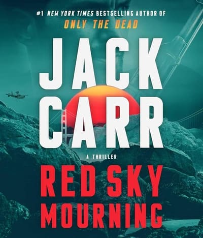 Cover of Red Sky Mourning