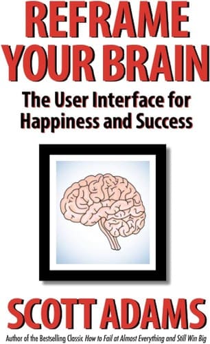 Cover of Reframe Your Brain