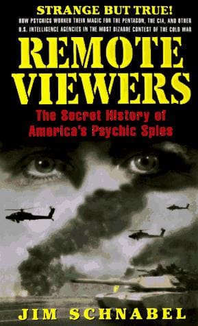 Cover of Remote Viewers
