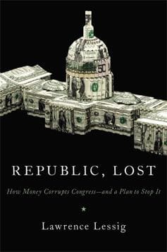 Cover of Republic Lost