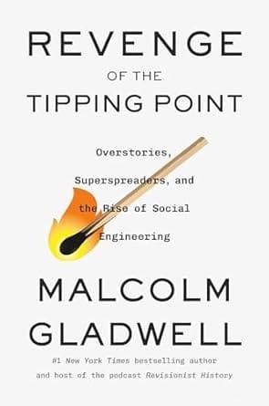 Cover of Revenge of the Tipping Point