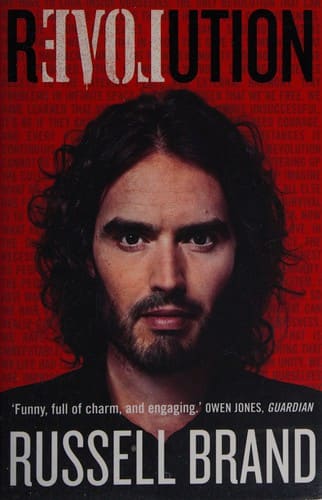 Cover of Revolution