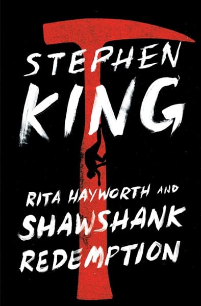 Cover of Rita Hayworth and the Shawshank Redemption
