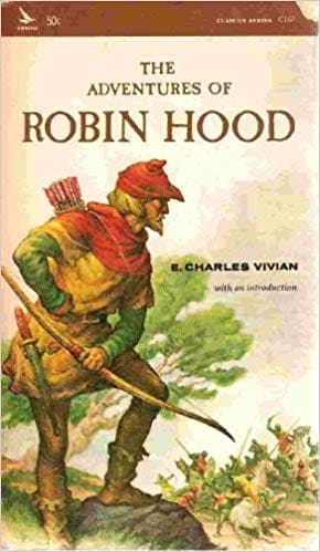 Cover of Robin Hood