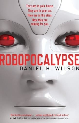 Cover of Robopocalypse