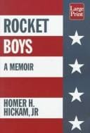 Cover of Rocket Boys