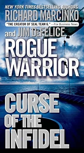 Cover of Rogue Warrior