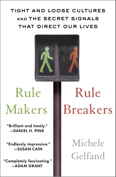 Cover of Rule Makers, Rule Breakers