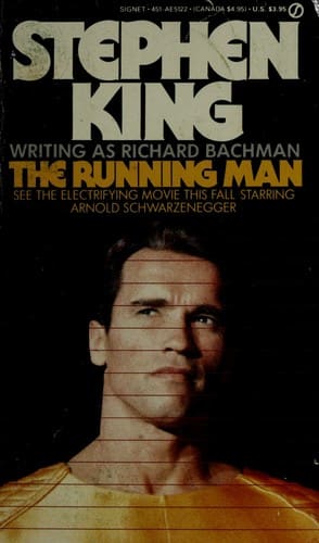 Cover of Running Man
