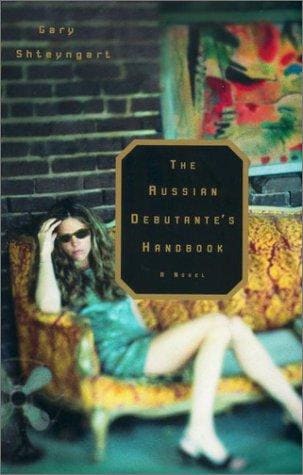 Cover of Russian Debutante's Handbook