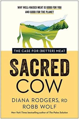 Cover of Sacred Cow