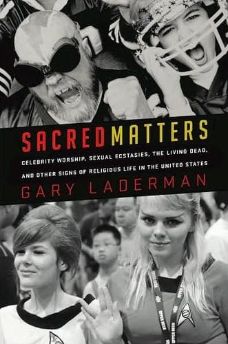 Cover of Sacred Matters
