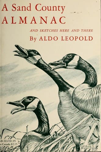 Cover of Sand County Almanac