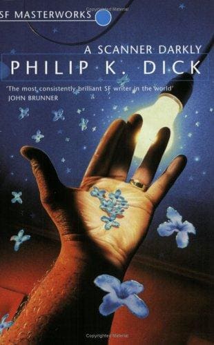 Cover of Scanner Darkly