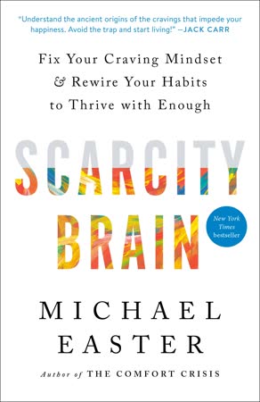 Cover of Scarcity Brain