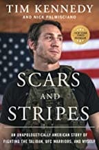 Cover of Scars and Stripes