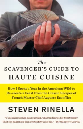 Cover of The Scavenger's Guide to Haute Cuisine