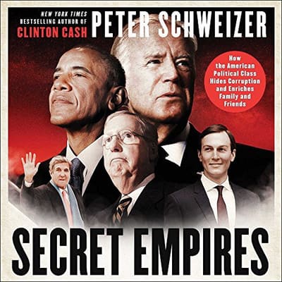 Cover of Secret Empires