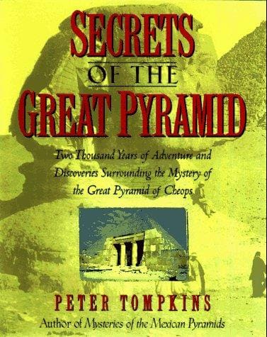 Cover of Secrets of the Great Pyramid