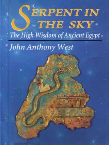 Cover of Serpent in the Sky