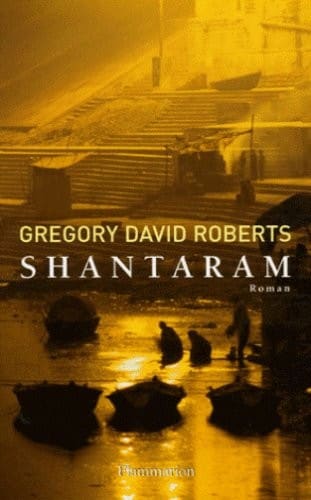 Cover of Shantaram