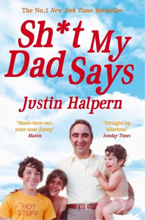 Cover of Shit My Dad Says