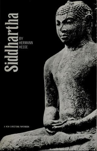 Cover of Siddhartha