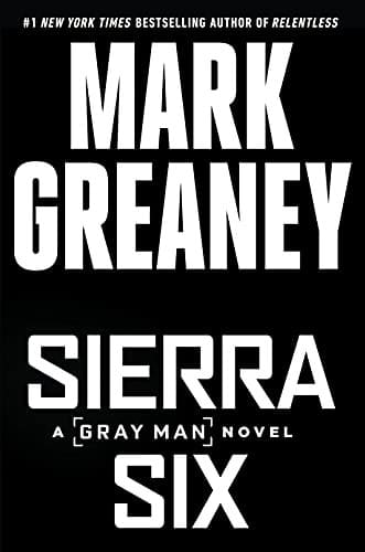 Cover of Sierra Six