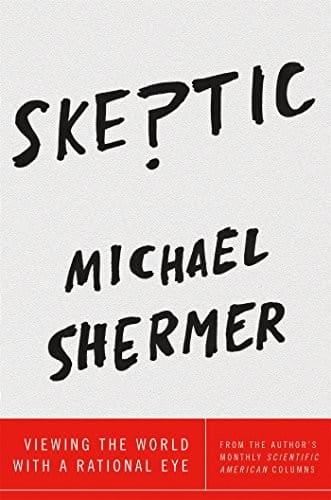 Cover of Skeptic