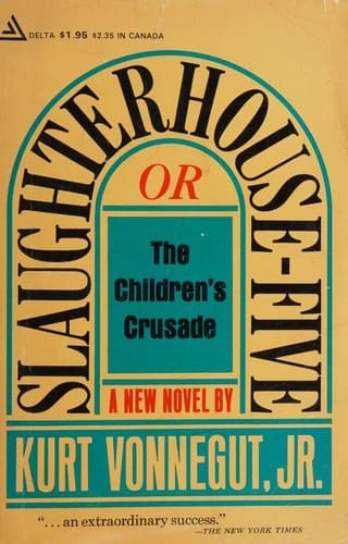 Cover of Slaughterhouse-Five