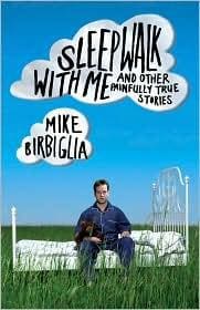 Cover of Sleepwalk With Me