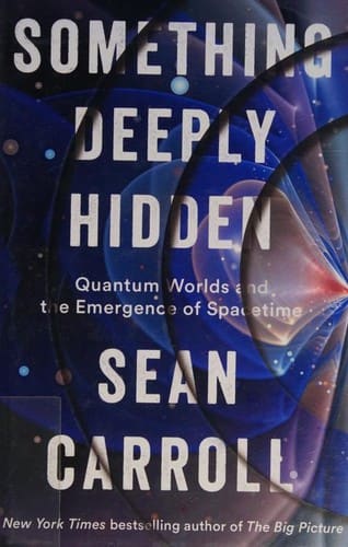 Cover of Something Deeply Hidden