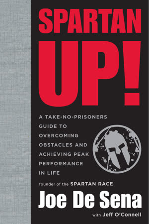 Cover of Spartan Up