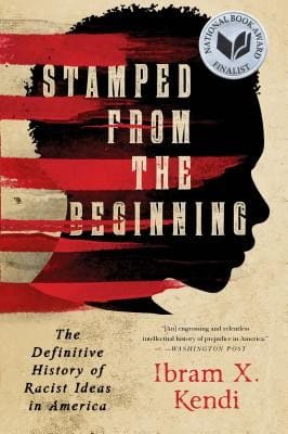 Cover of Stamped from the Beginning
