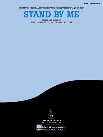 Cover of Stand By Me