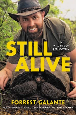 Cover of Still Alive