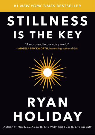 Cover of Stillness Is the Key