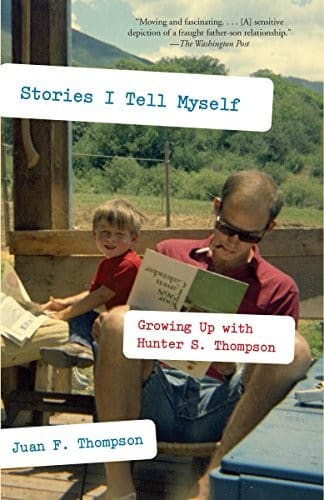 Cover of Stories I Tell Myself
