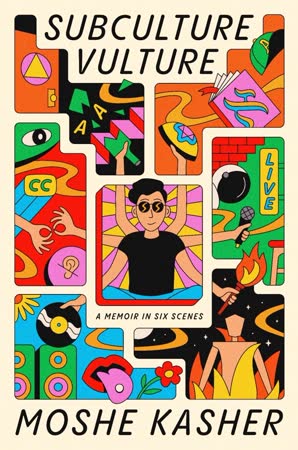 Cover of Subculture Vulture