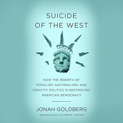 Cover of Suicide of the West