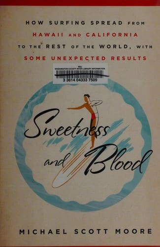 Cover of Sweetness and Blood