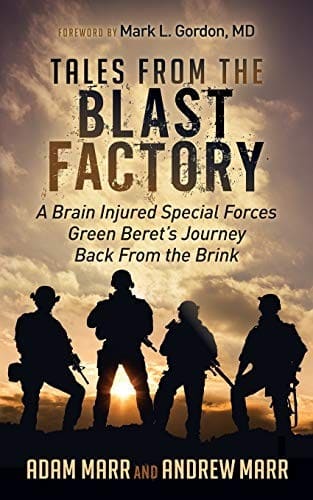 Cover of Tales from the Blast Factory