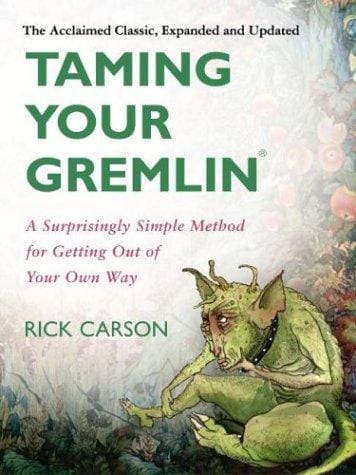Cover of Taming Your Gremlin