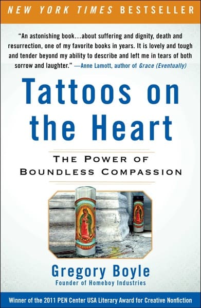 Cover of Tattoos on the Heart
